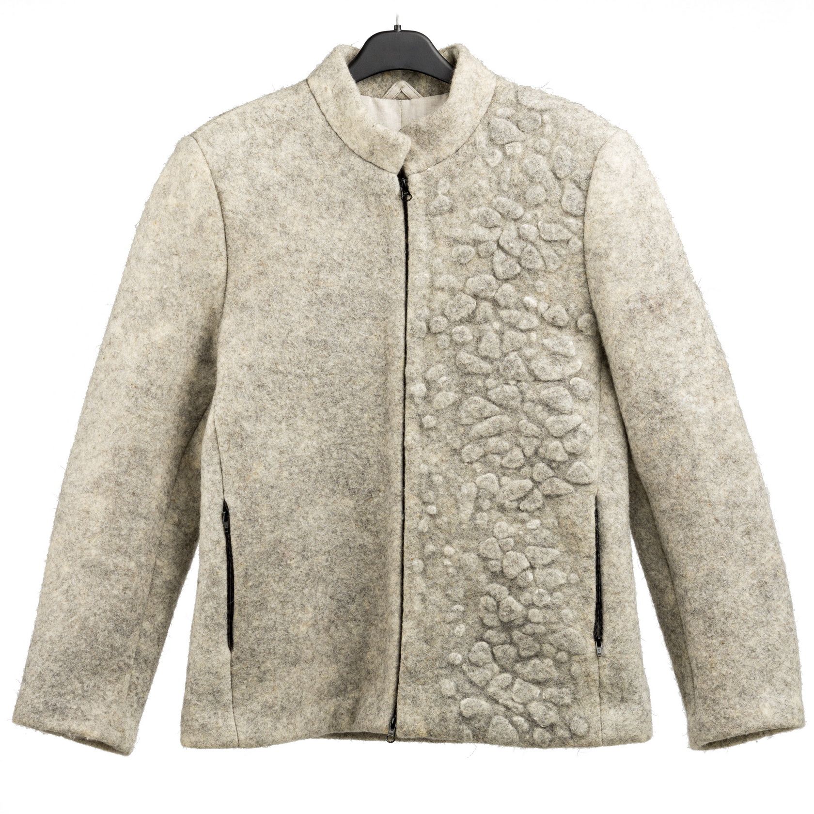 yarferma.ru куртка мужская из шерсти овцы романовской породы купить